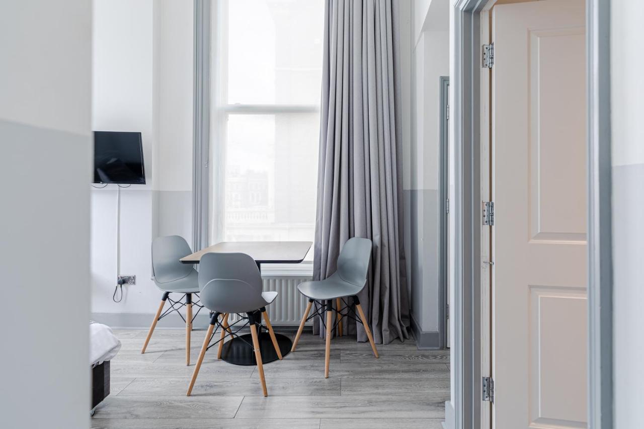 Modern Kensington Apartments Λονδίνο Εξωτερικό φωτογραφία