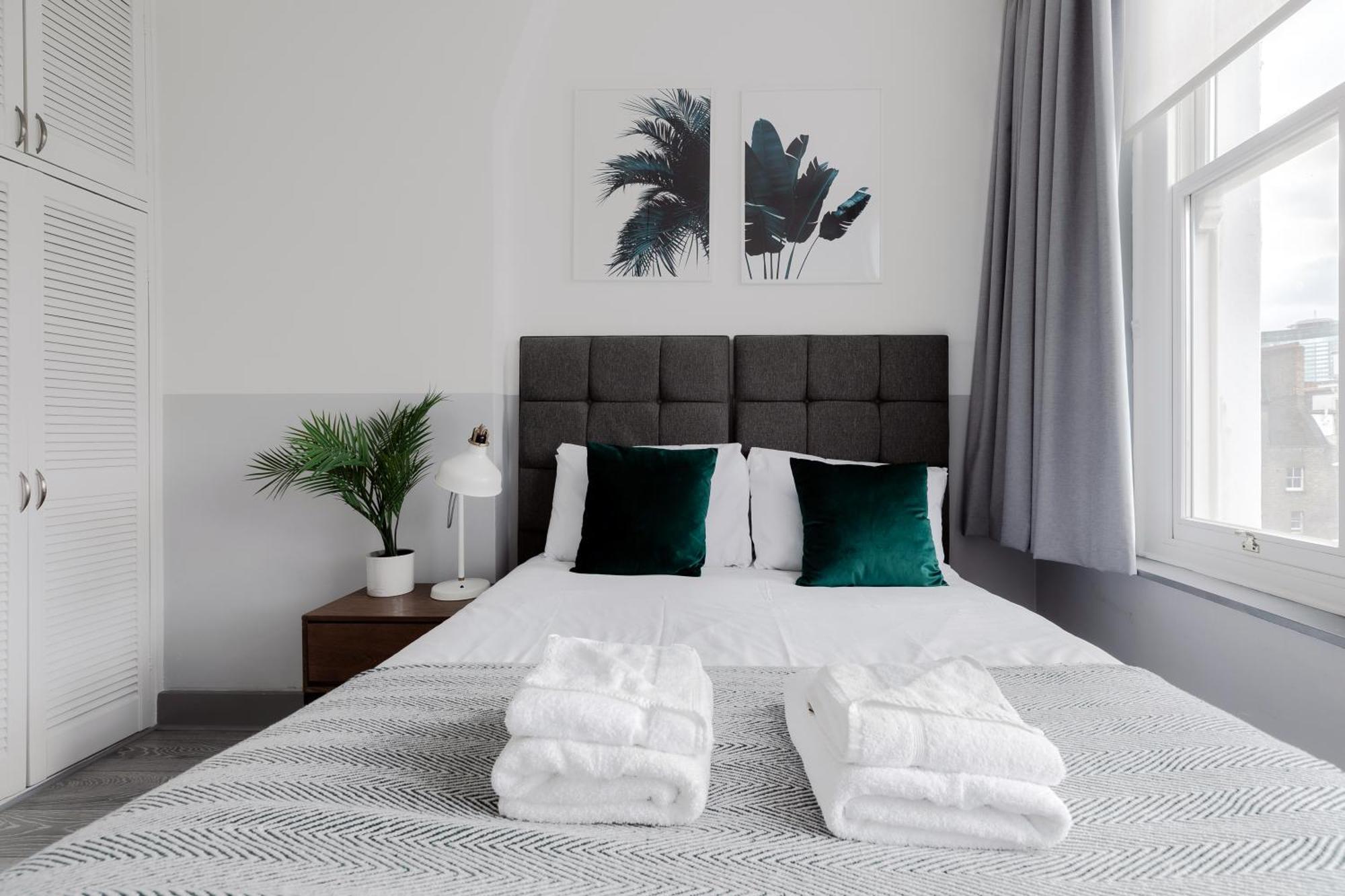 Modern Kensington Apartments Λονδίνο Εξωτερικό φωτογραφία