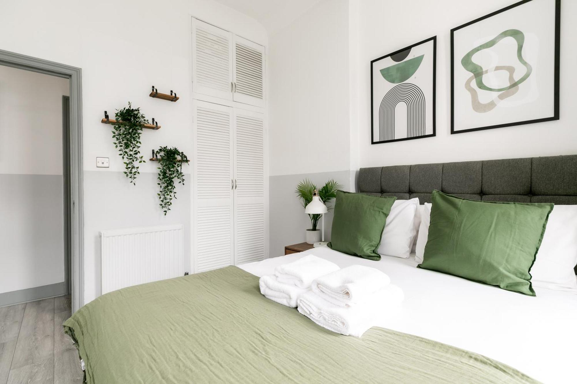 Modern Kensington Apartments Λονδίνο Εξωτερικό φωτογραφία
