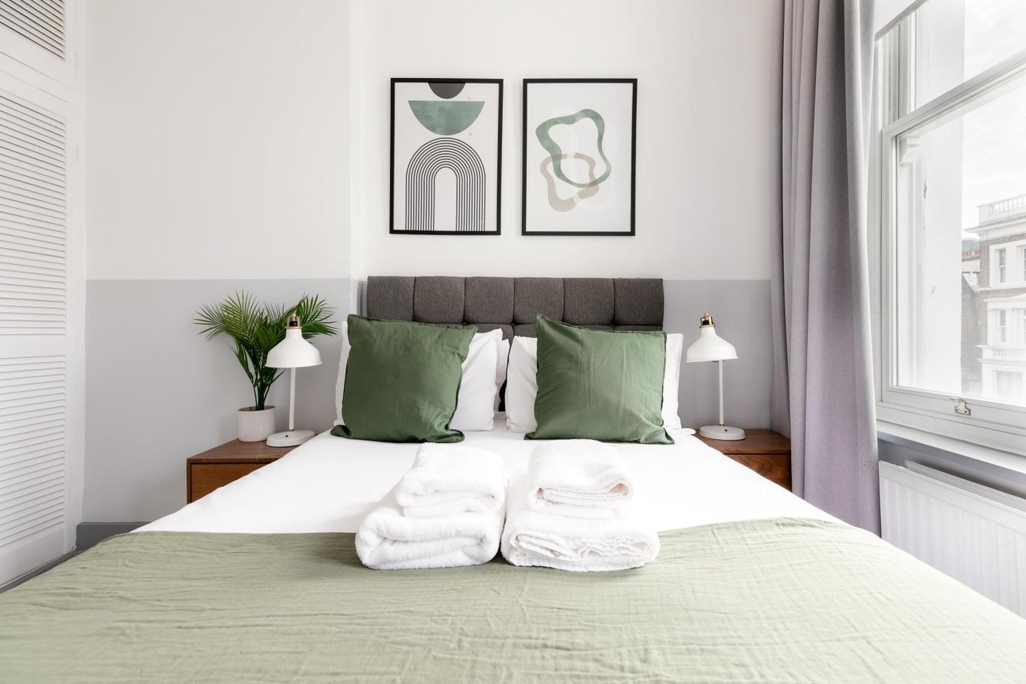 Modern Kensington Apartments Λονδίνο Εξωτερικό φωτογραφία