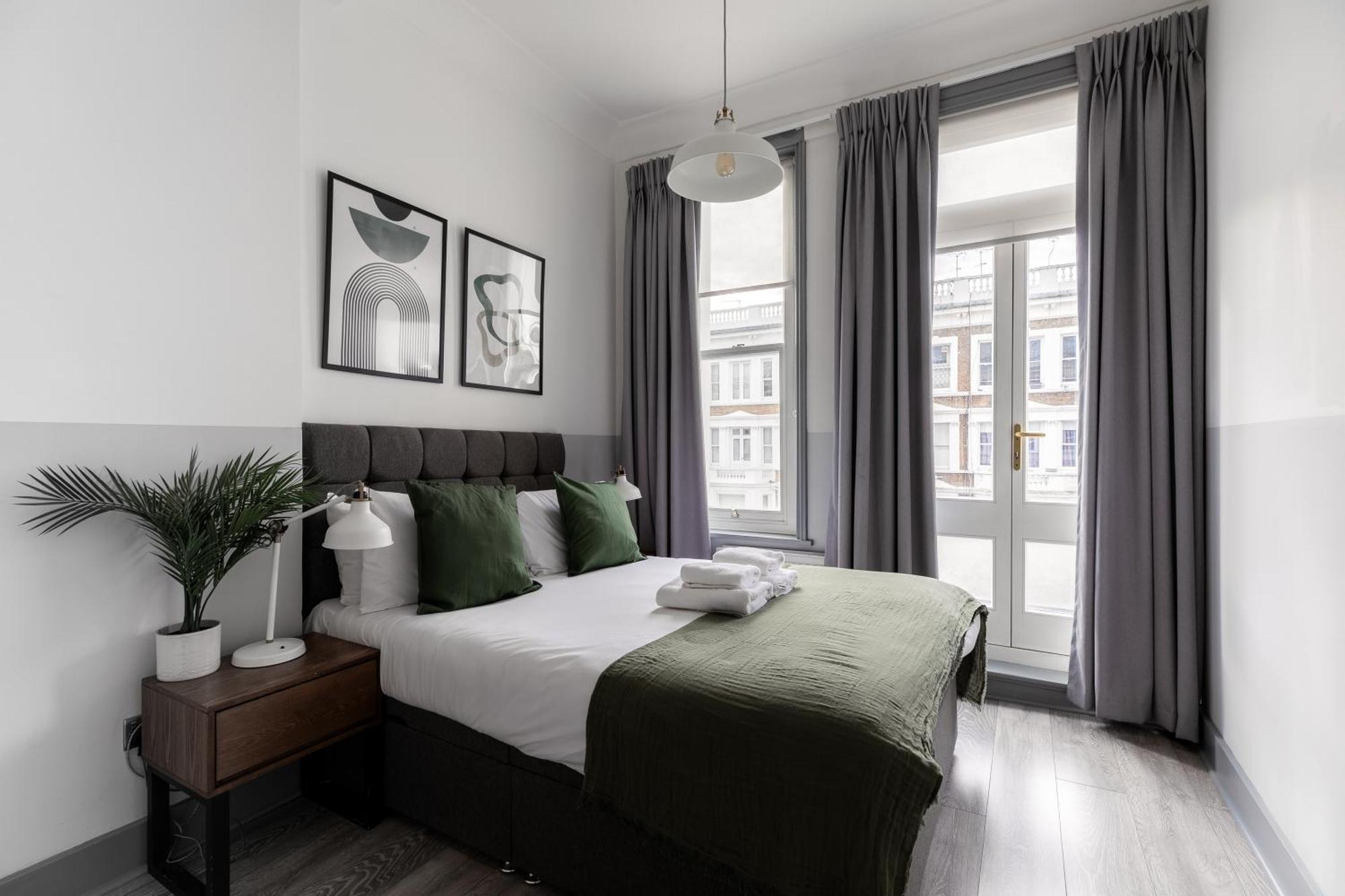 Modern Kensington Apartments Λονδίνο Εξωτερικό φωτογραφία