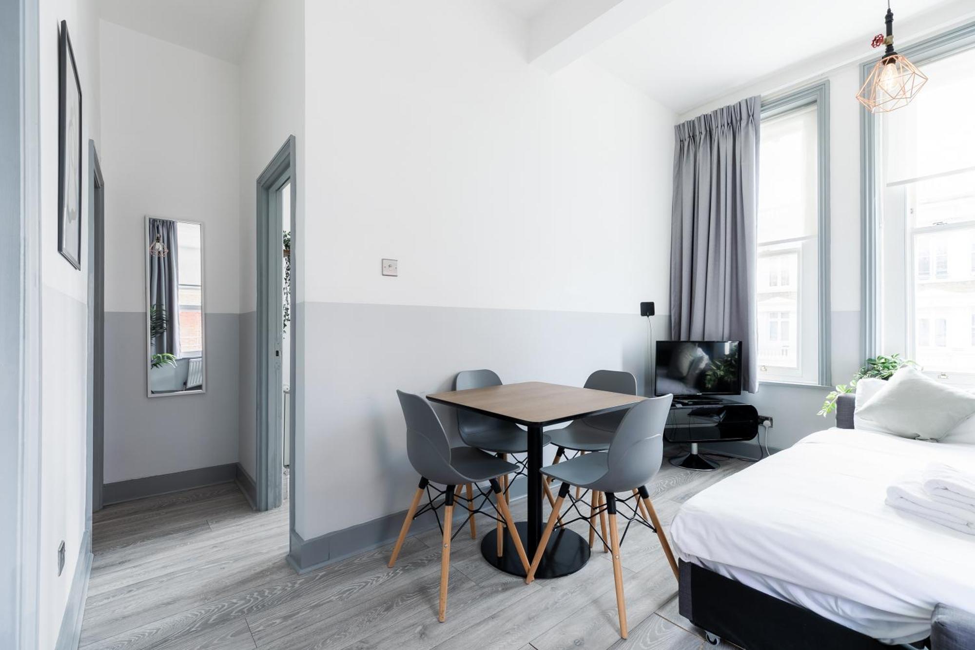 Modern Kensington Apartments Λονδίνο Εξωτερικό φωτογραφία