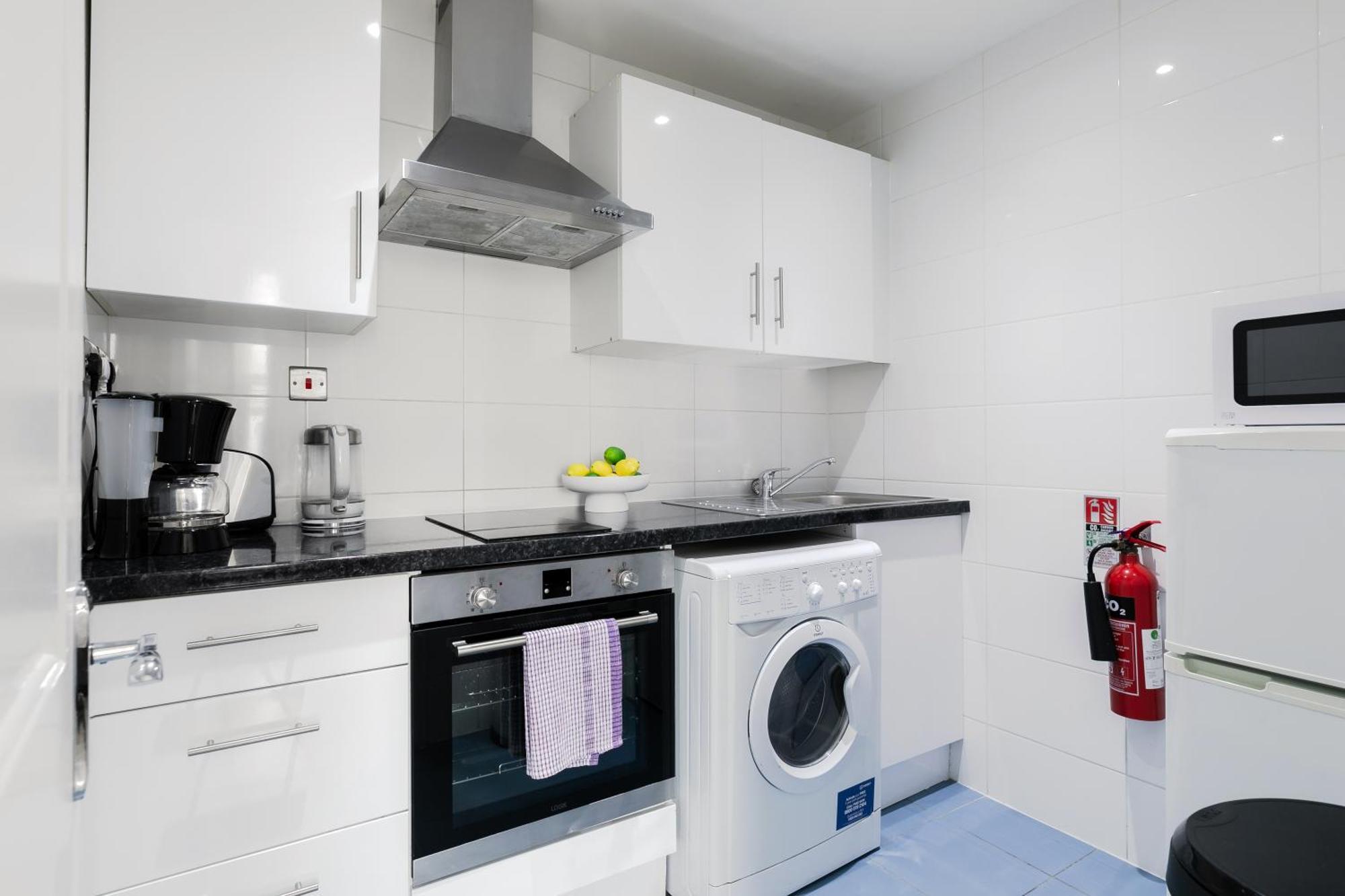 Modern Kensington Apartments Λονδίνο Εξωτερικό φωτογραφία