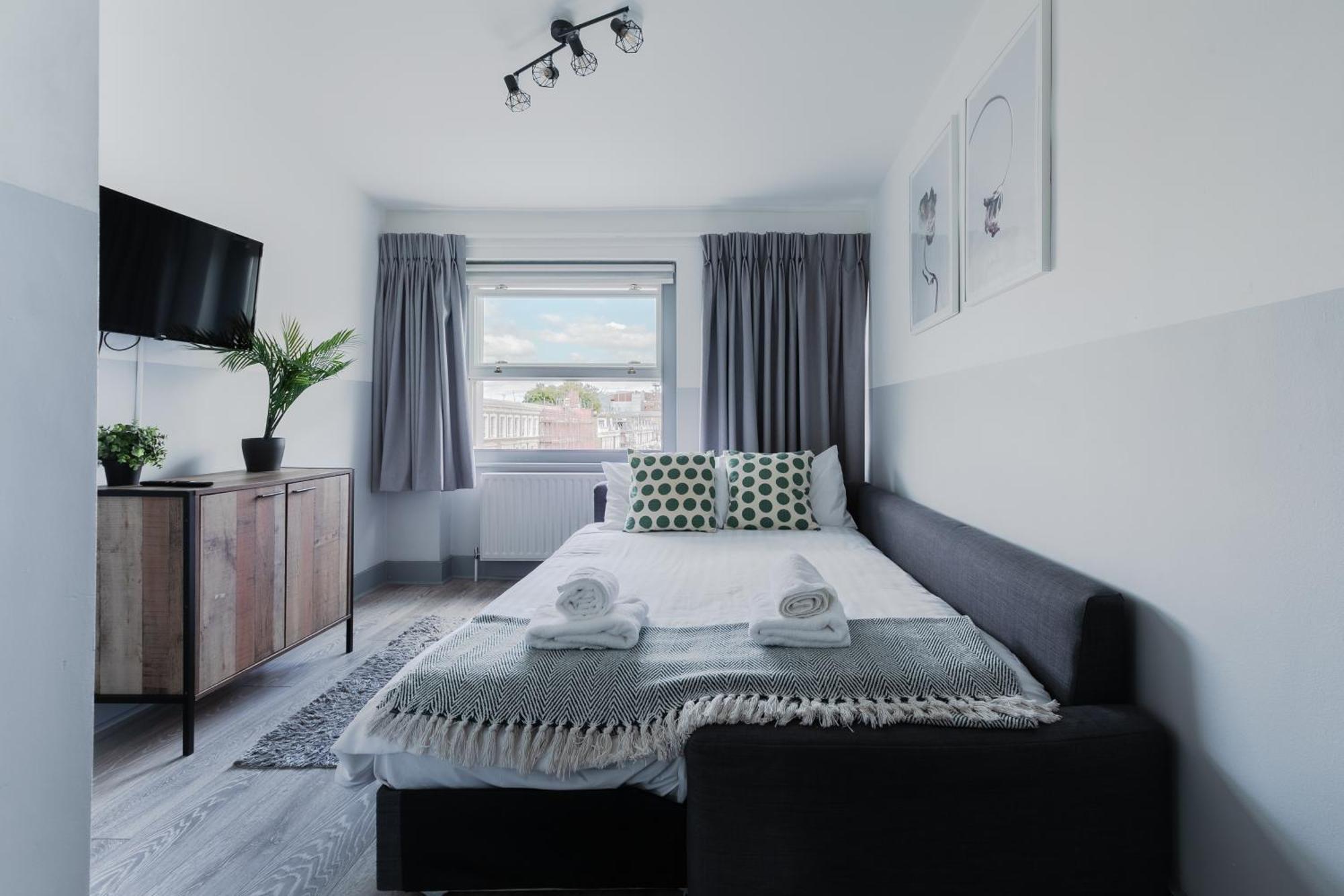 Modern Kensington Apartments Λονδίνο Εξωτερικό φωτογραφία