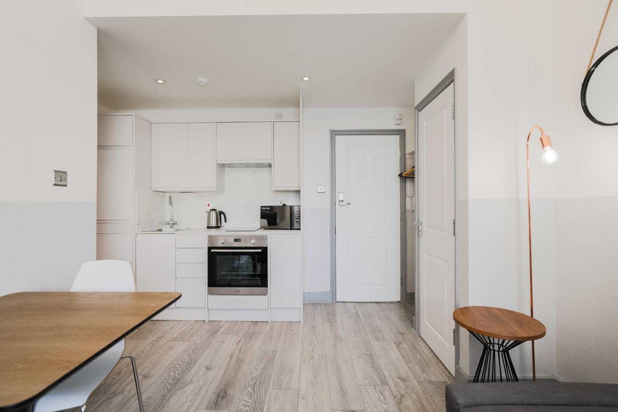 Modern Kensington Apartments Λονδίνο Εξωτερικό φωτογραφία