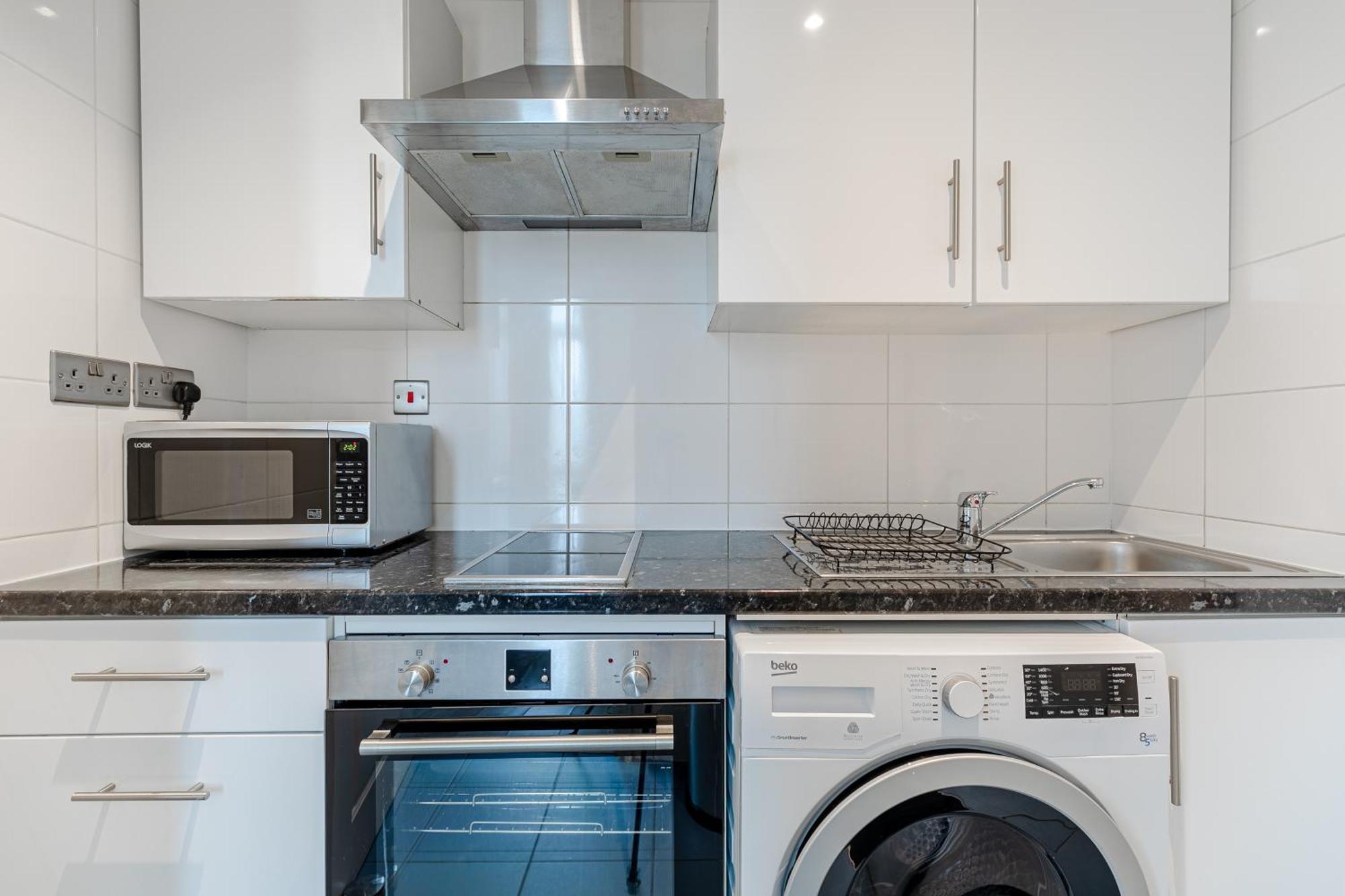 Modern Kensington Apartments Λονδίνο Εξωτερικό φωτογραφία
