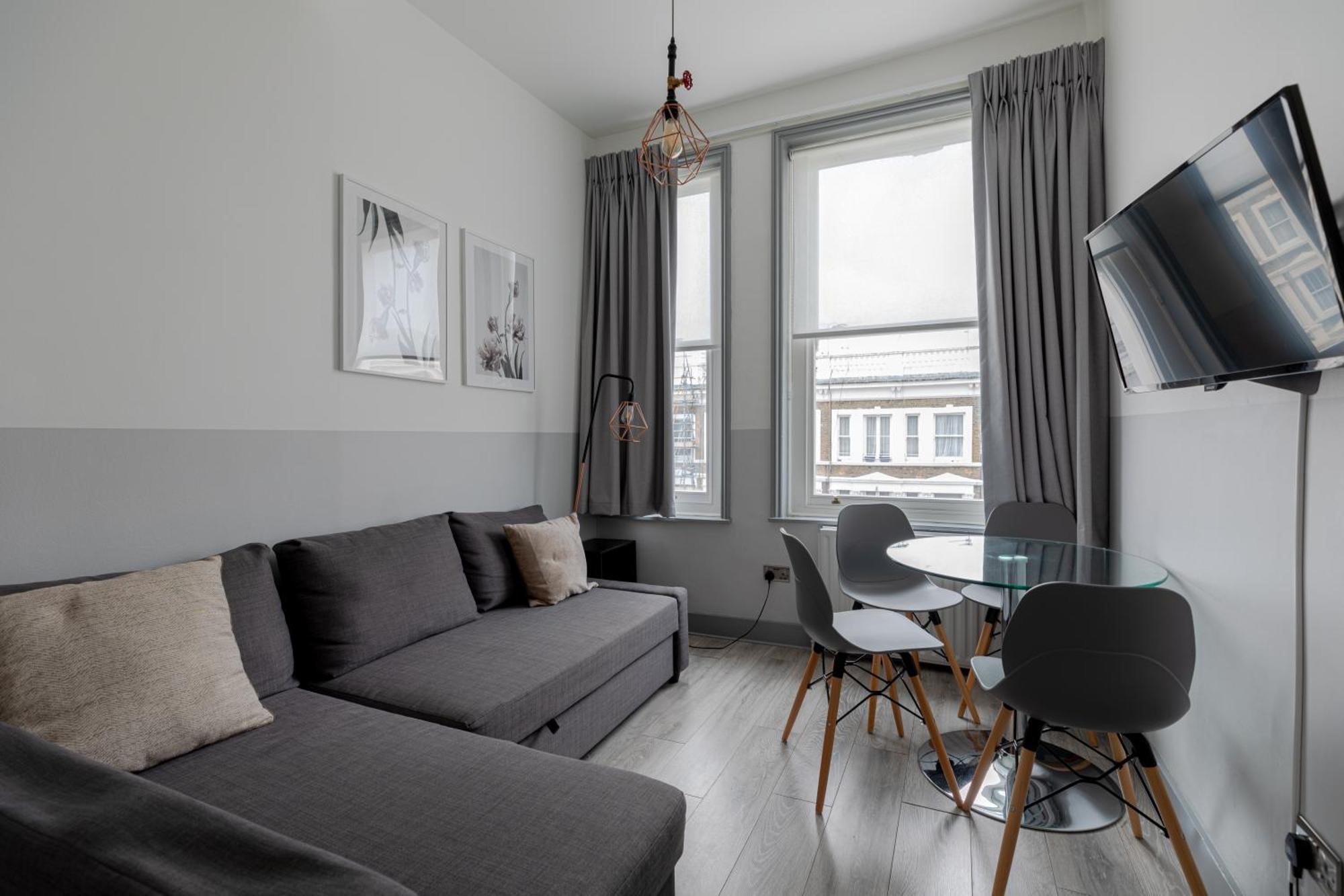 Modern Kensington Apartments Λονδίνο Εξωτερικό φωτογραφία