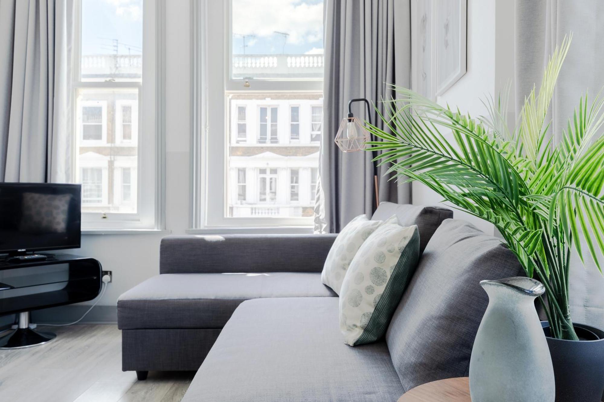 Modern Kensington Apartments Λονδίνο Εξωτερικό φωτογραφία