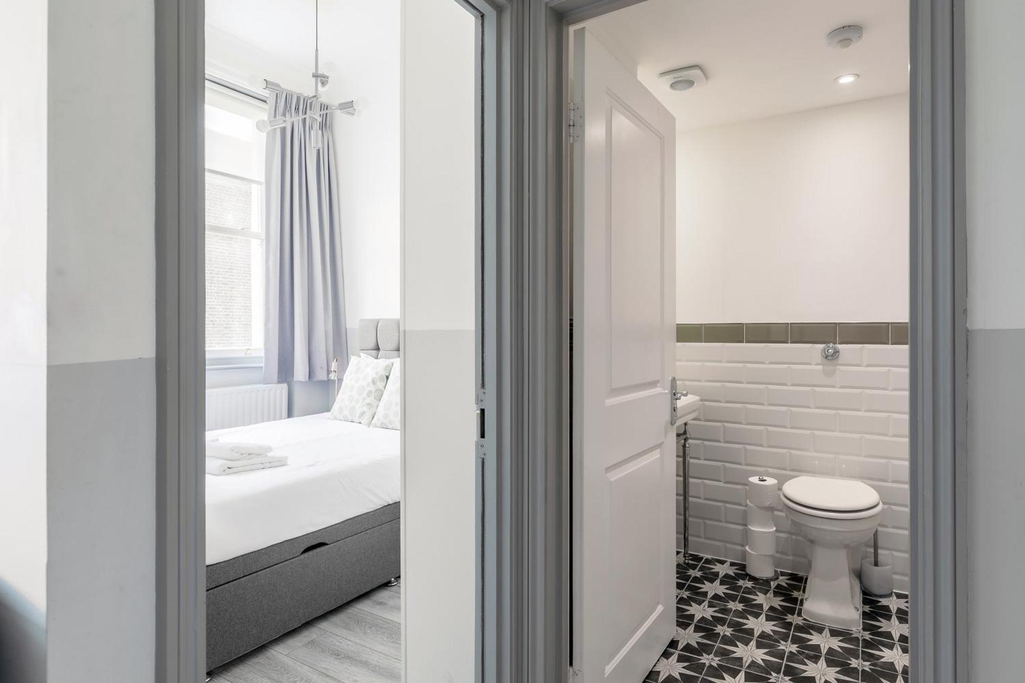 Modern Kensington Apartments Λονδίνο Εξωτερικό φωτογραφία