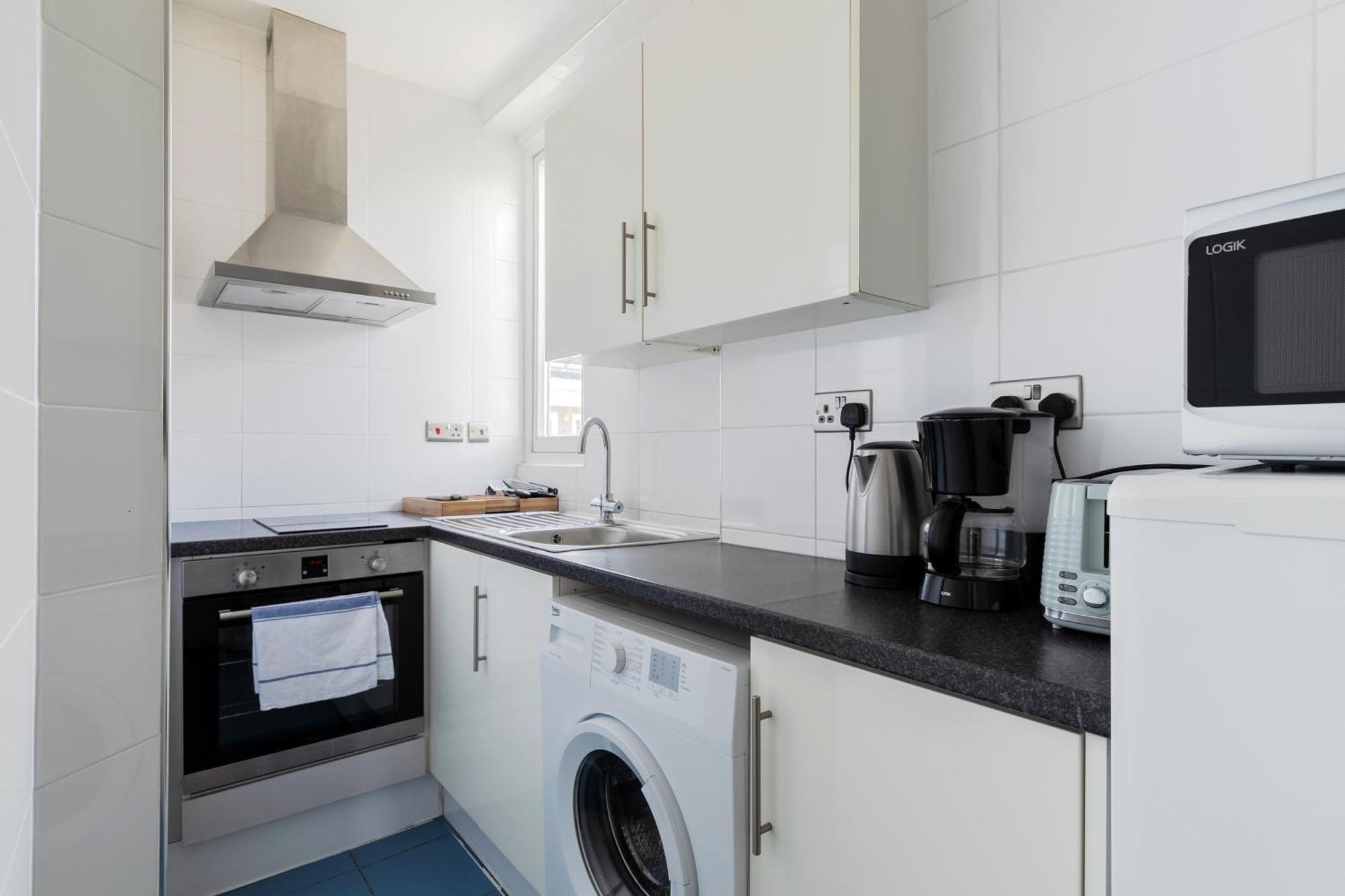 Modern Kensington Apartments Λονδίνο Εξωτερικό φωτογραφία