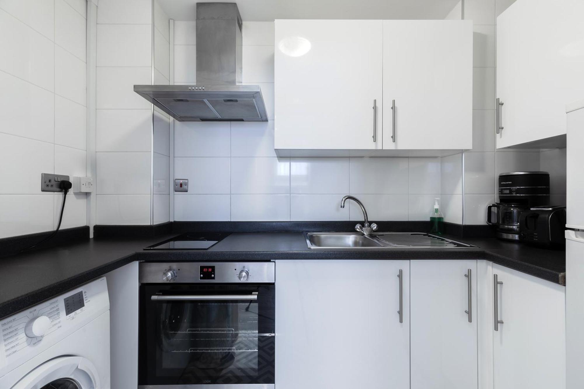Modern Kensington Apartments Λονδίνο Εξωτερικό φωτογραφία