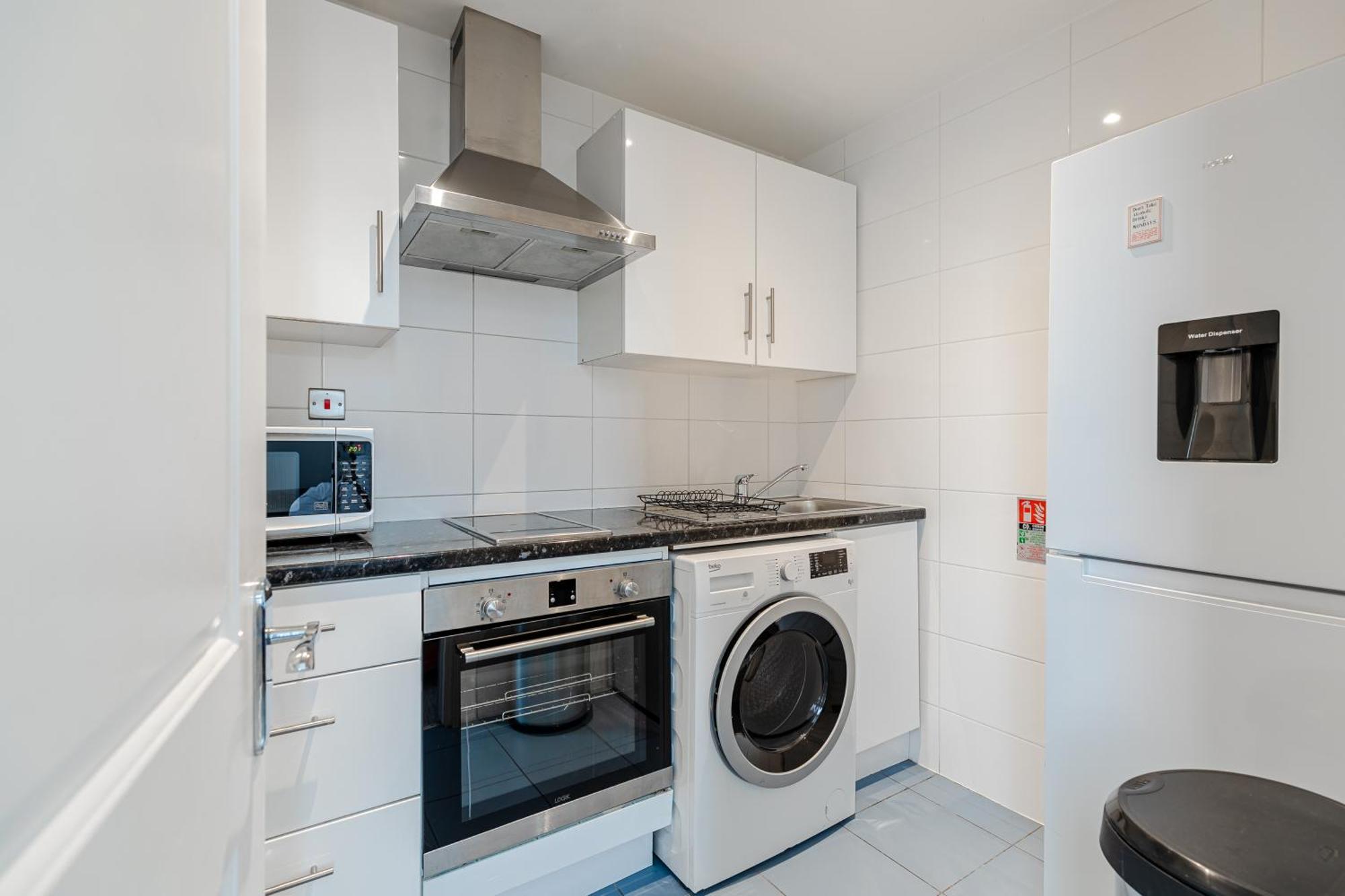 Modern Kensington Apartments Λονδίνο Δωμάτιο φωτογραφία