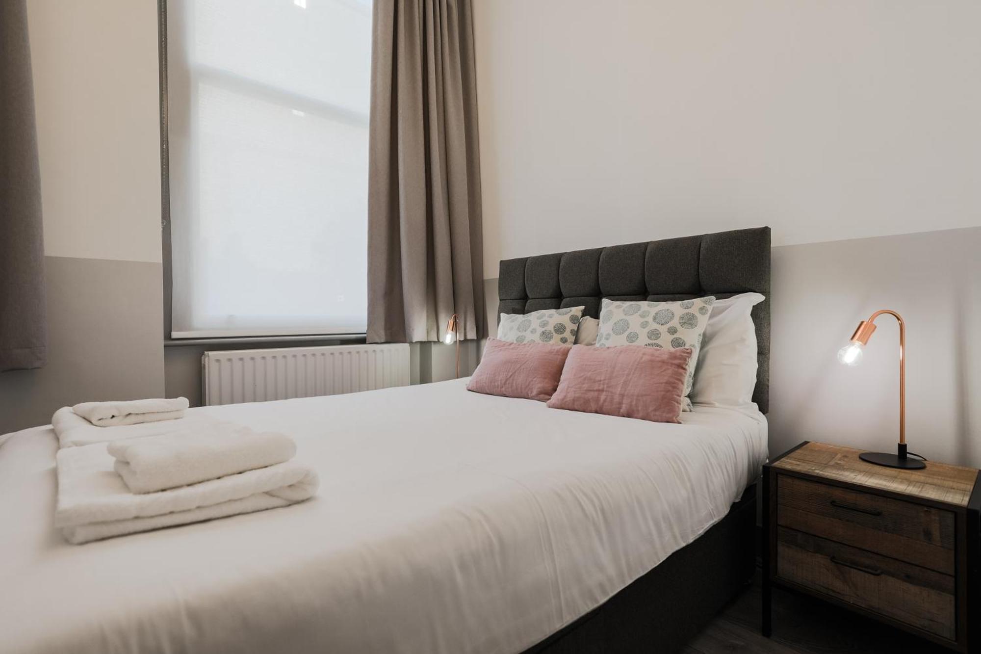 Modern Kensington Apartments Λονδίνο Δωμάτιο φωτογραφία