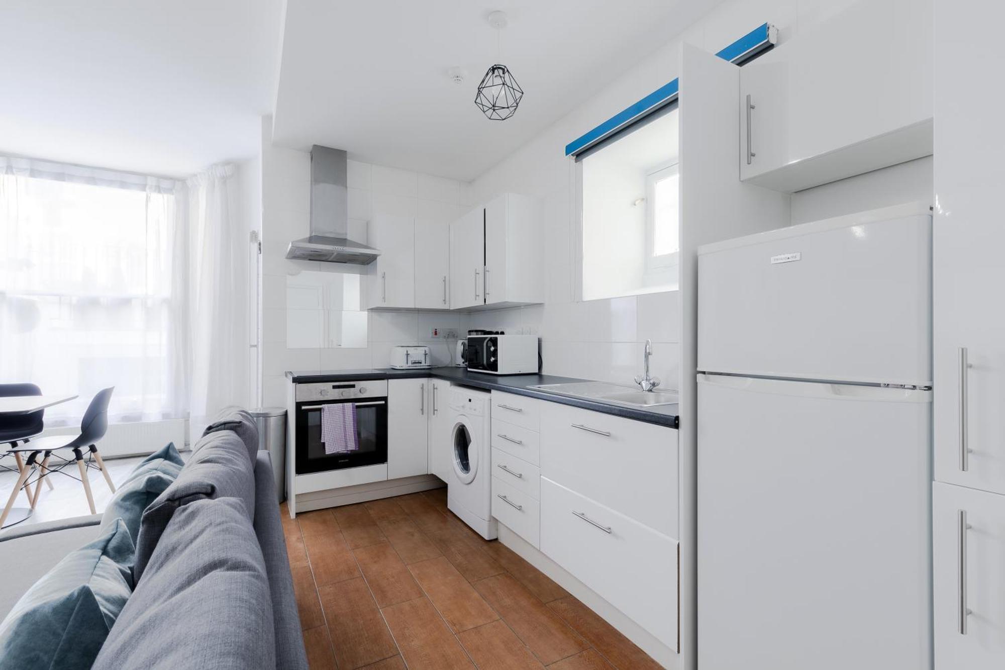 Modern Kensington Apartments Λονδίνο Εξωτερικό φωτογραφία