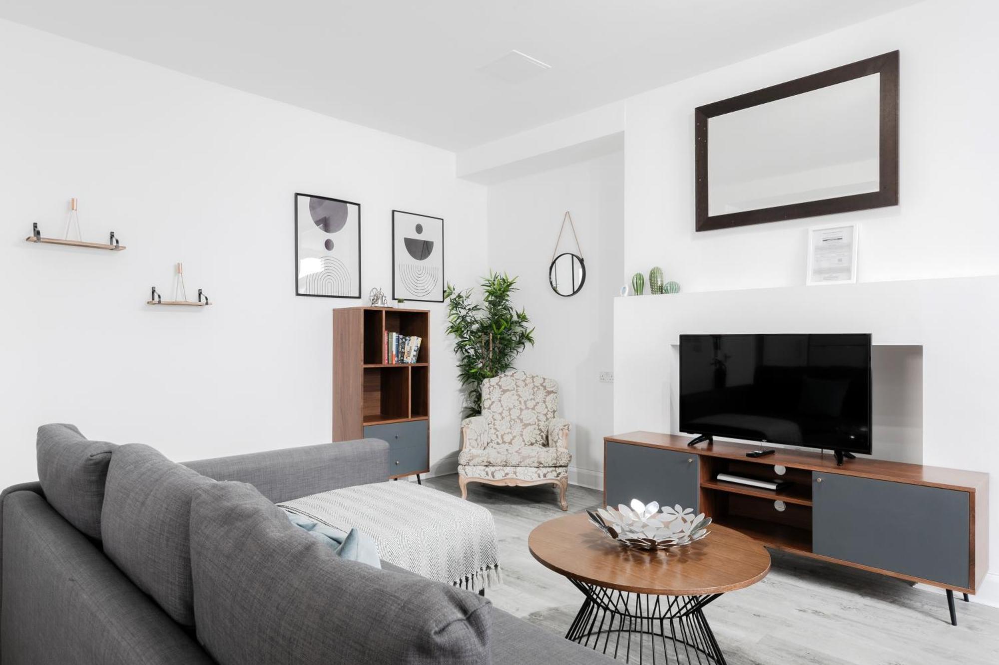 Modern Kensington Apartments Λονδίνο Εξωτερικό φωτογραφία