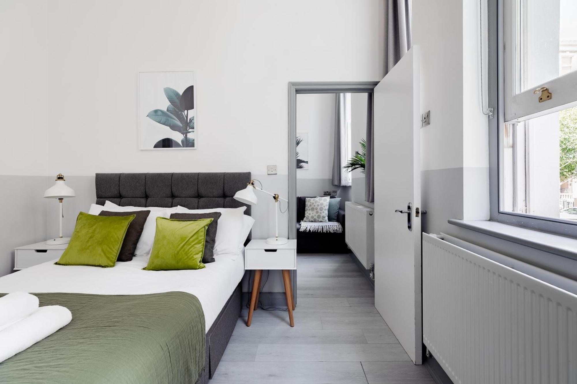 Modern Kensington Apartments Λονδίνο Εξωτερικό φωτογραφία