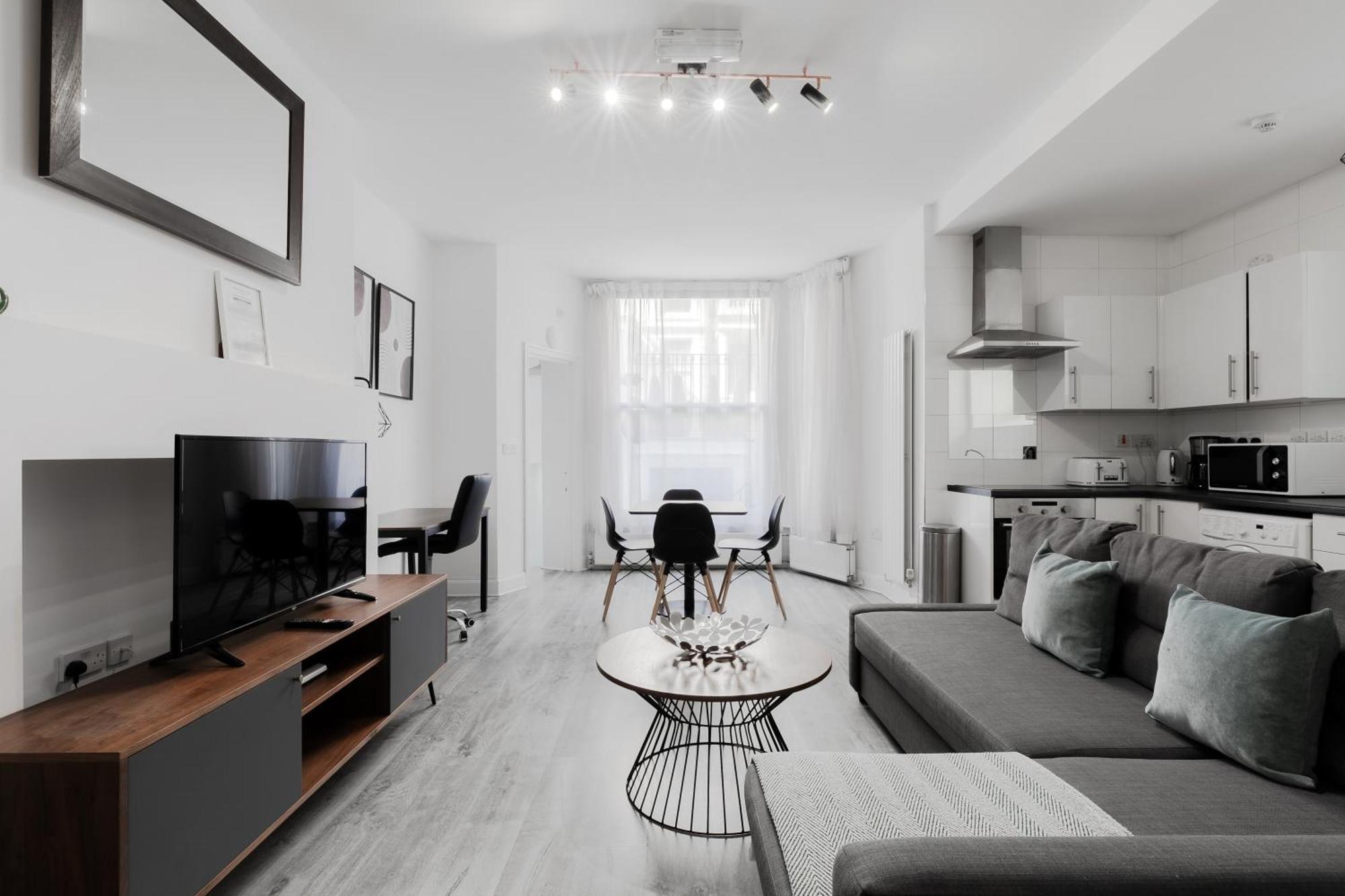 Modern Kensington Apartments Λονδίνο Εξωτερικό φωτογραφία