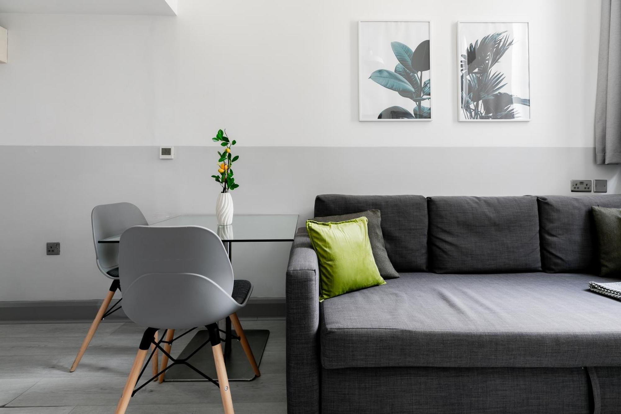 Modern Kensington Apartments Λονδίνο Εξωτερικό φωτογραφία