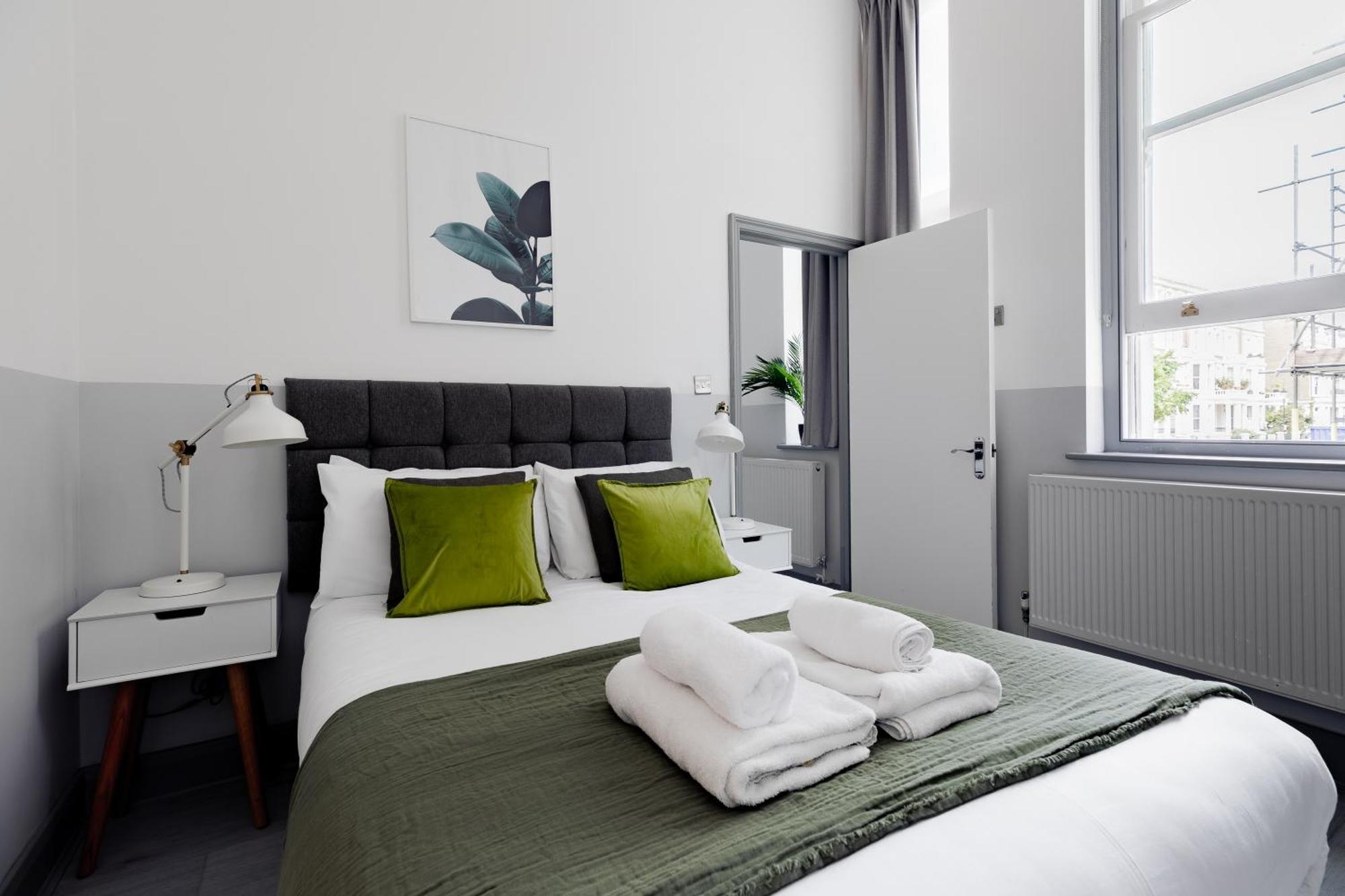 Modern Kensington Apartments Λονδίνο Εξωτερικό φωτογραφία