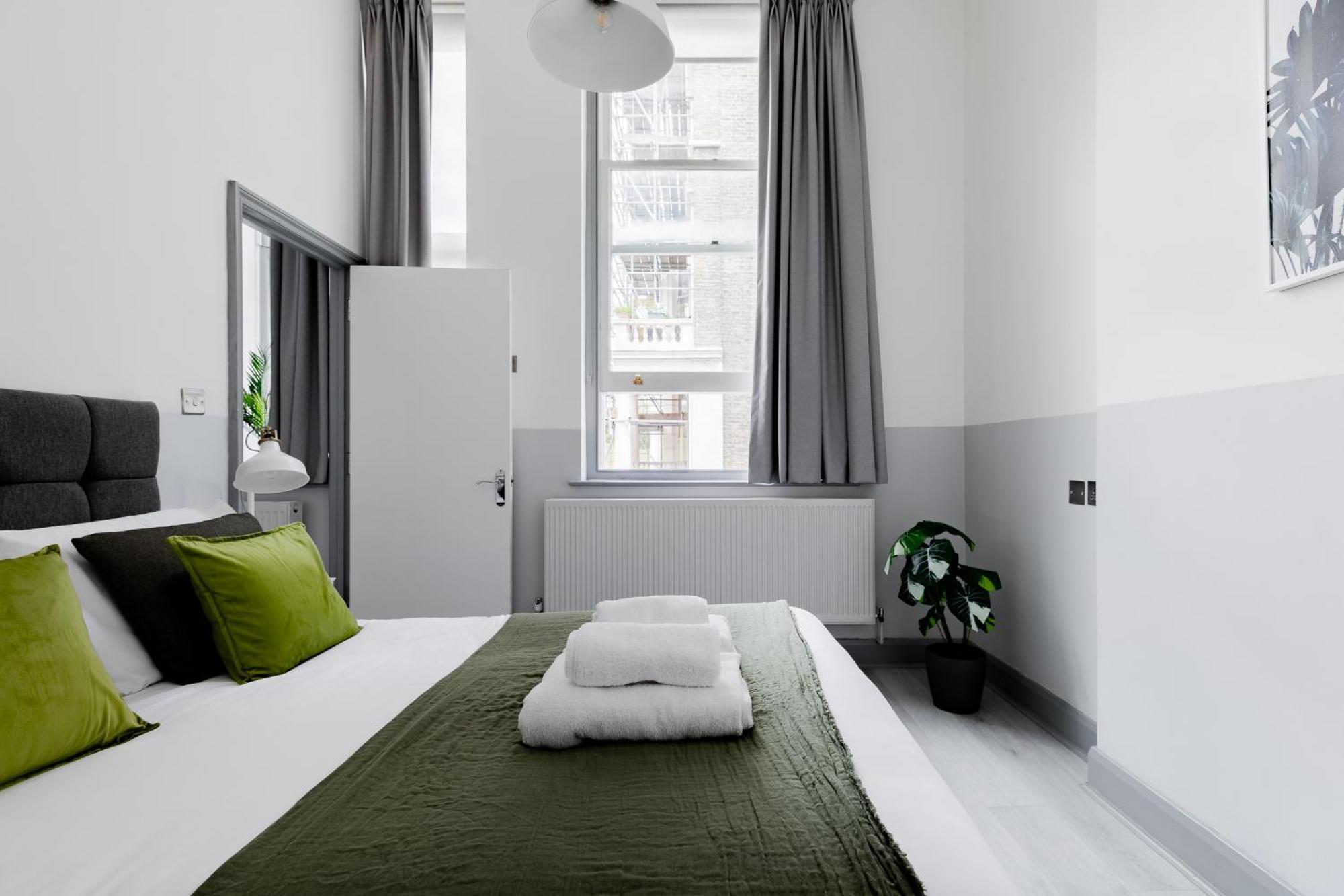 Modern Kensington Apartments Λονδίνο Εξωτερικό φωτογραφία