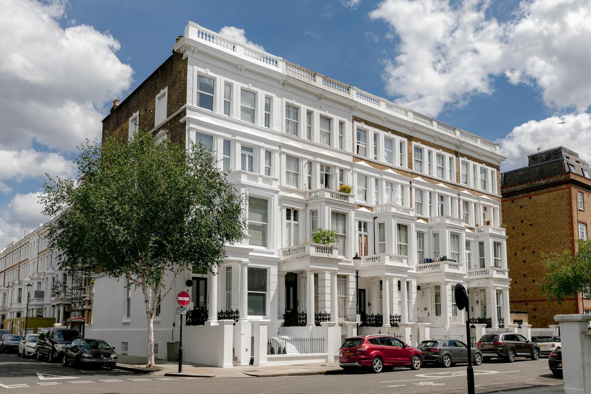 Modern Kensington Apartments Λονδίνο Εξωτερικό φωτογραφία