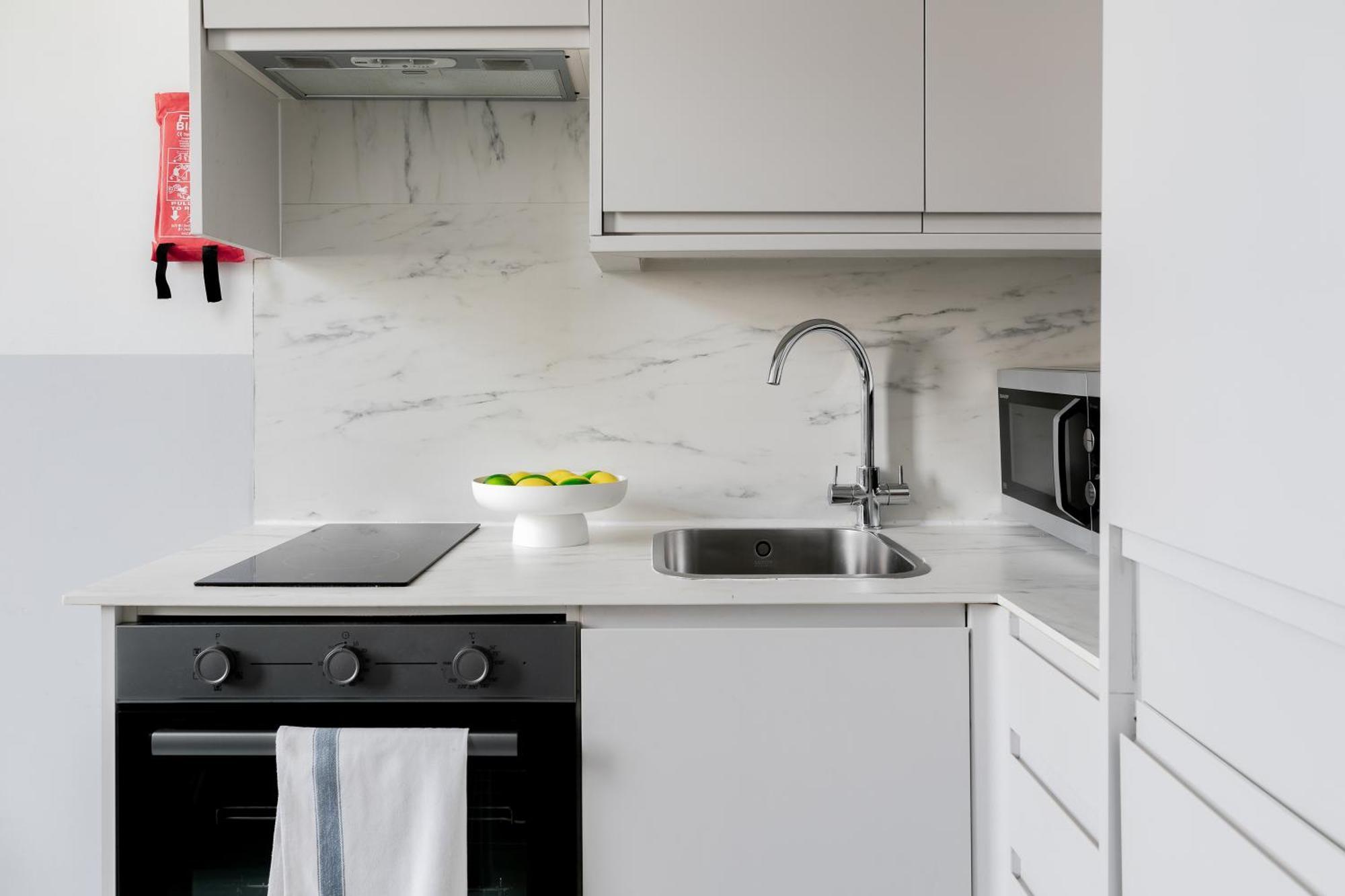 Modern Kensington Apartments Λονδίνο Εξωτερικό φωτογραφία