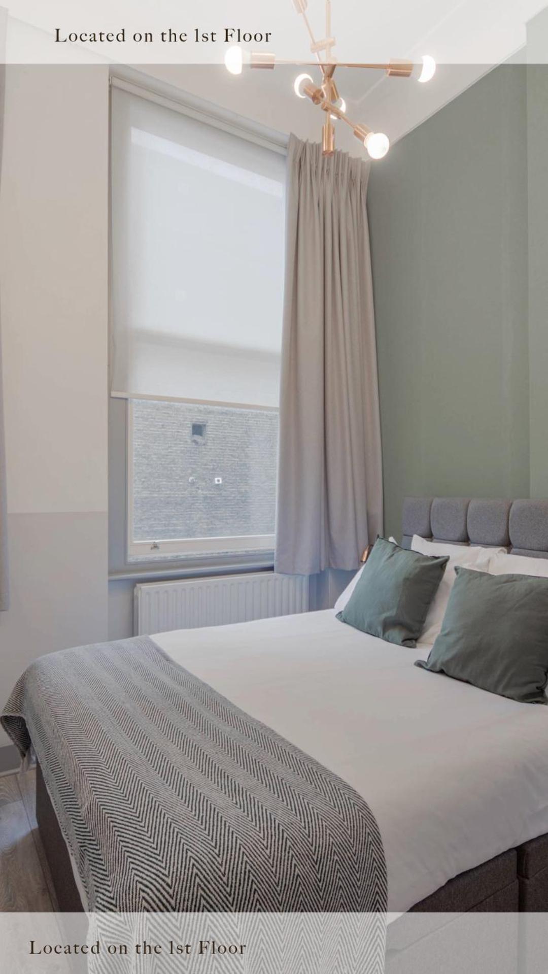 Modern Kensington Apartments Λονδίνο Δωμάτιο φωτογραφία