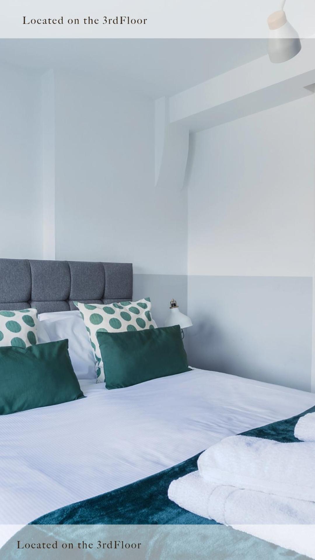 Modern Kensington Apartments Λονδίνο Δωμάτιο φωτογραφία