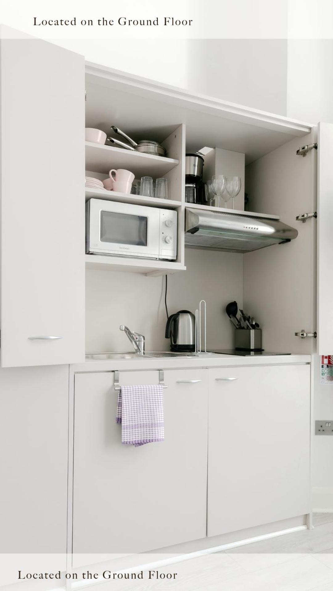 Modern Kensington Apartments Λονδίνο Δωμάτιο φωτογραφία